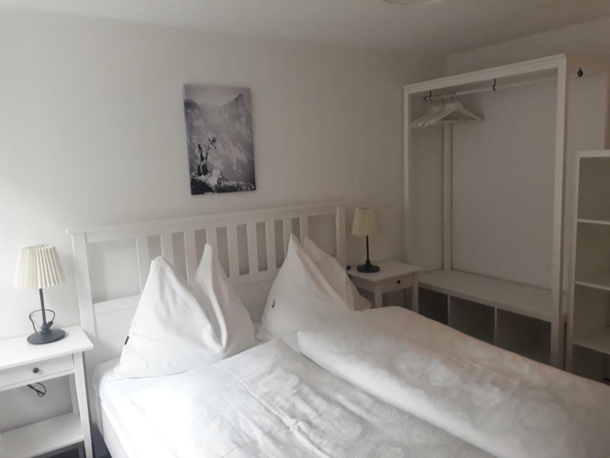 Apartament Haus Brandstatter Eben Im Pongau Zewnętrze zdjęcie