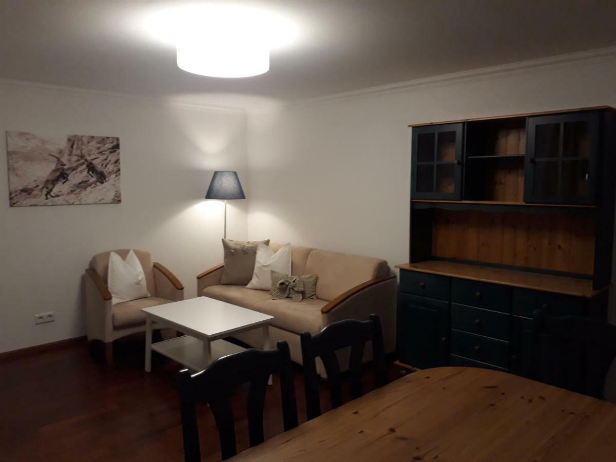 Apartament Haus Brandstatter Eben Im Pongau Zewnętrze zdjęcie