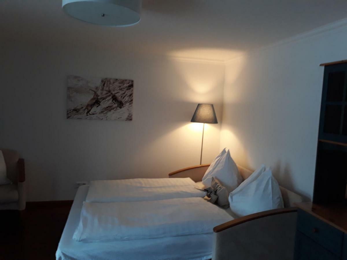 Apartament Haus Brandstatter Eben Im Pongau Zewnętrze zdjęcie