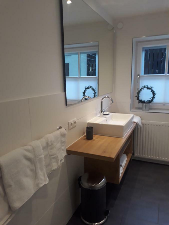 Apartament Haus Brandstatter Eben Im Pongau Zewnętrze zdjęcie